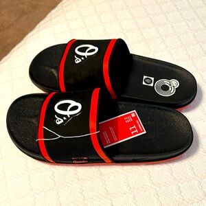 Nike Orioles Offcourt Slide men’s 11 new with tags